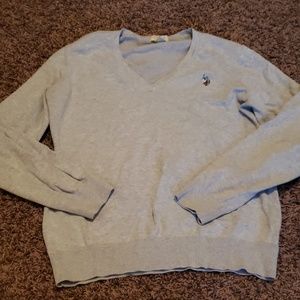 Grey US Polo Ralph Lauren